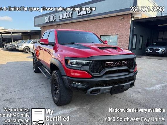 RAM 1500 2022 1C6SRFU97NN260360 image