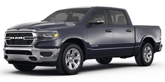 RAM 1500 2022 1C6SRFFT4NN205017 image