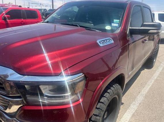RAM 1500 2022 1C6SRFJT0NN481766 image