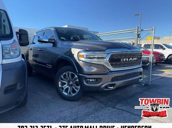 RAM 1500 2022 1C6RREHT5NN336933 image