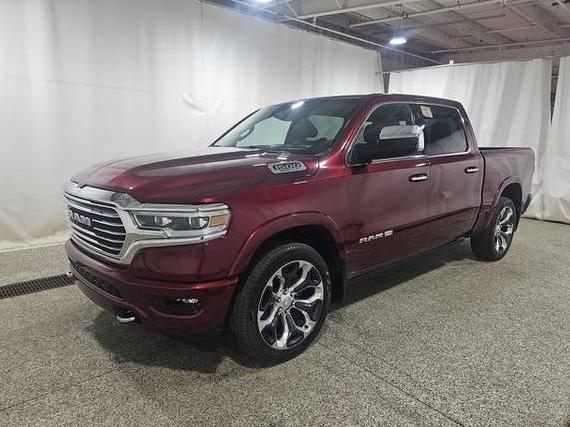 RAM 1500 2022 1C6SRFKT6NN191417 image