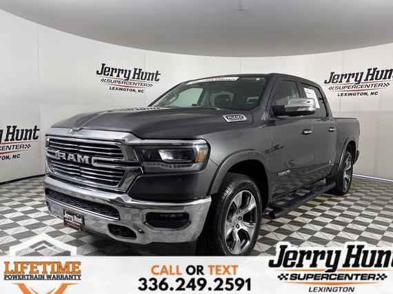 RAM 1500 2022 1C6SRFJT1NN349387 image