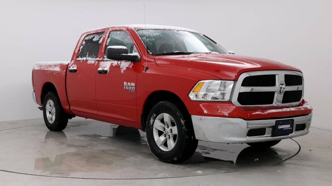 RAM 1500 2022 1C6RR6LG7NS203009 image