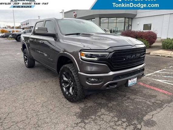 RAM 1500 2022 1C6SRFHT8NN209178 image