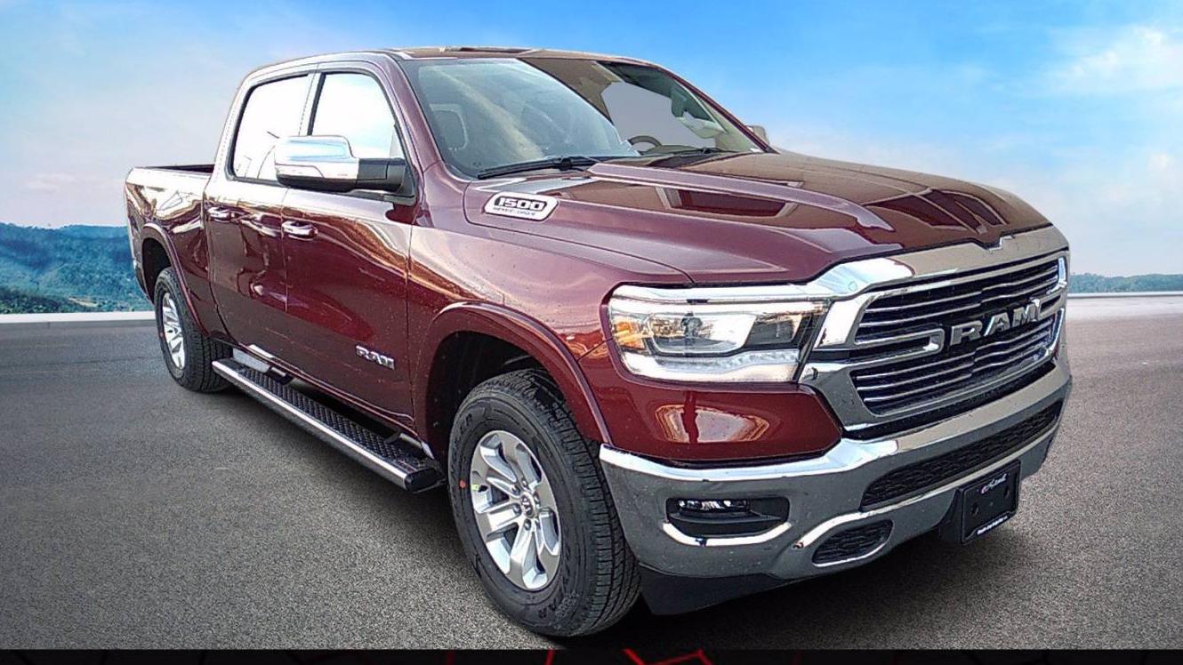 RAM 1500 2022 1C6SRFRT1NN256020 image