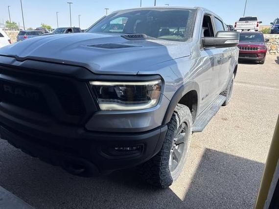 RAM 1500 2022 1C6SRFLM8NN305411 image