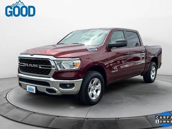 RAM 1500 2022 1C6RREFG6NN231906 image