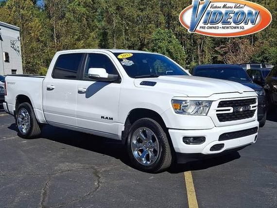 RAM 1500 2022 1C6SRFFT1NN361743 image