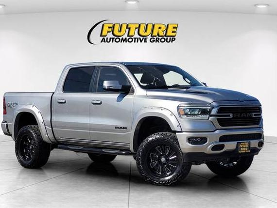 RAM 1500 2022 1C6SRFVTXNN437753 image