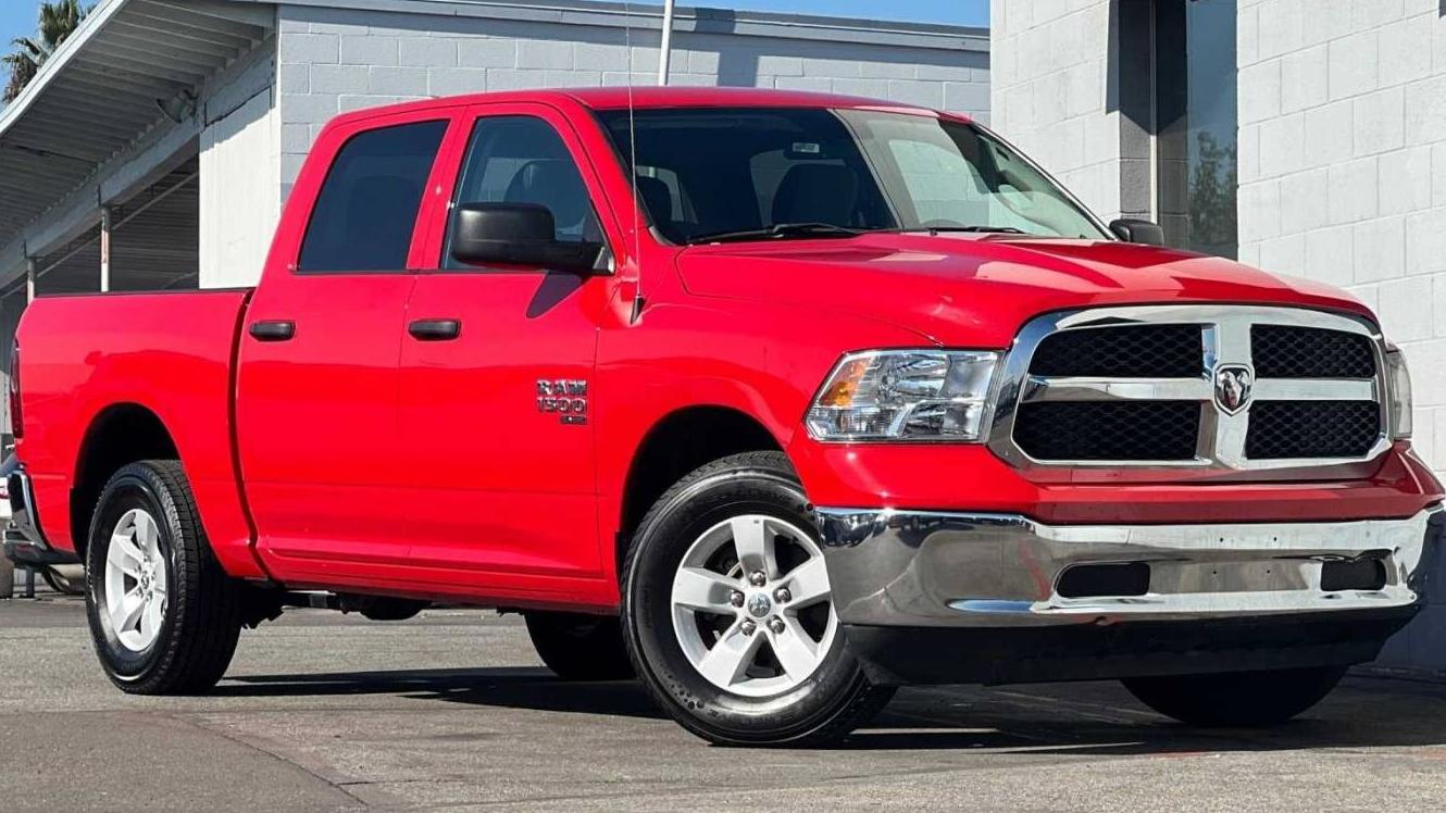 RAM 1500 2022 1C6RR6LGXNS203005 image