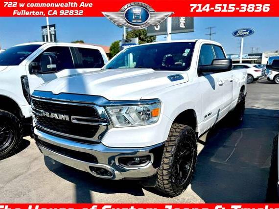 RAM 1500 2022 1C6RRFBG1NN279115 image