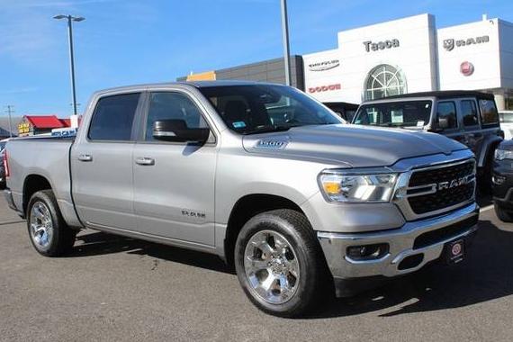 RAM 1500 2022 1C6RRFFG3NN341642 image