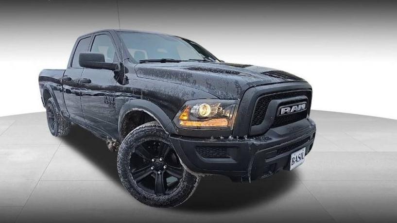 RAM 1500 2022 1C6RR7GGXNS156378 image