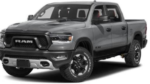 RAM 1500 2022 1C6SRFLT8NN167876 image