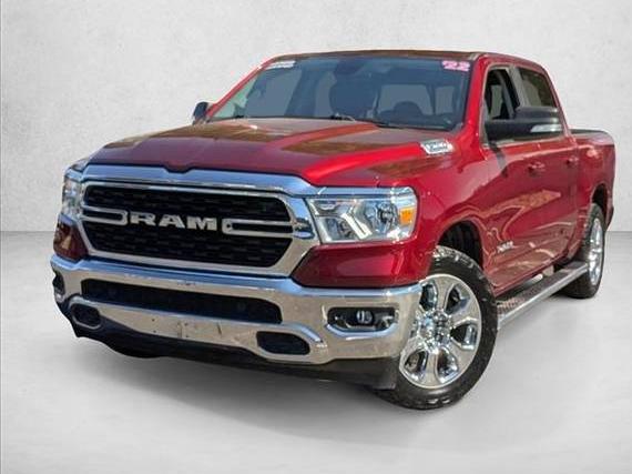 RAM 1500 2022 1C6RREFT4NN172903 image RAM 1500 2022 1C6RREFT4NN172903 image