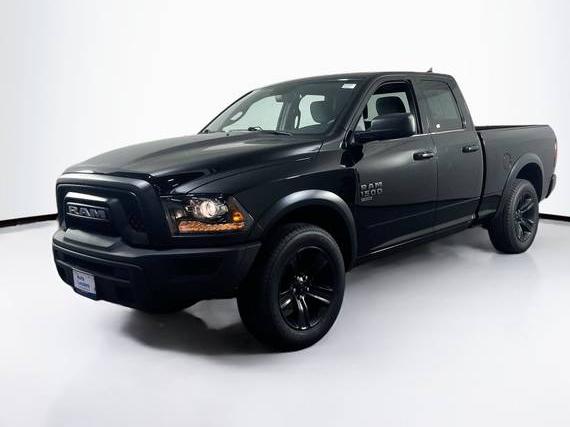 RAM 1500 2022 1C6RR7GG1NS148539 image