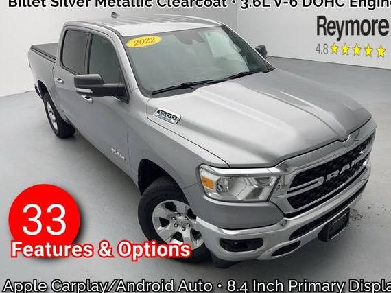 RAM 1500 2022 1C6RRFFG2NN249759 image