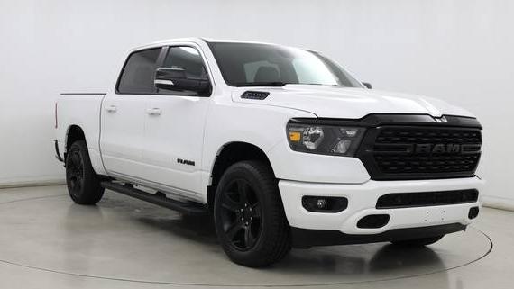 RAM 1500 2022 1C6RRFFG5NN257290 image