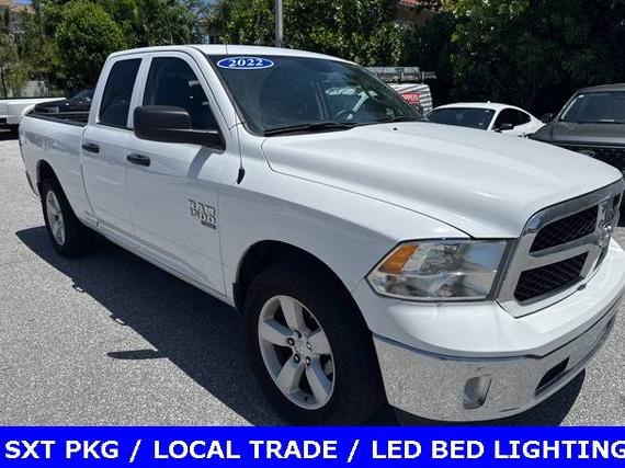 RAM 1500 2022 1C6RR6FG8NS155225 image