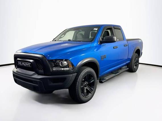 RAM 1500 2022 1C6RR7GG1NS224633 image