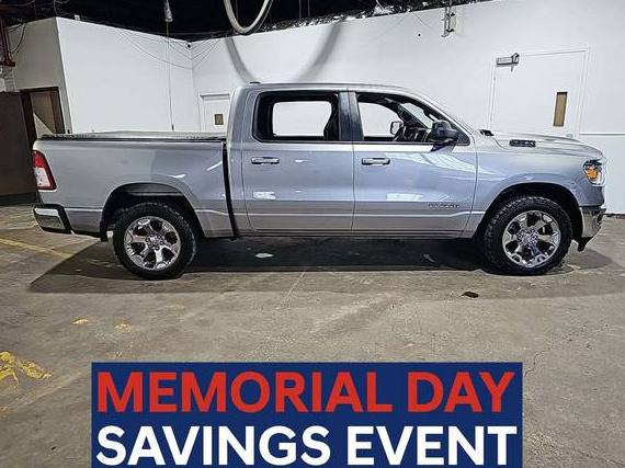 RAM 1500 2022 1C6SRFFTXNN386074 image