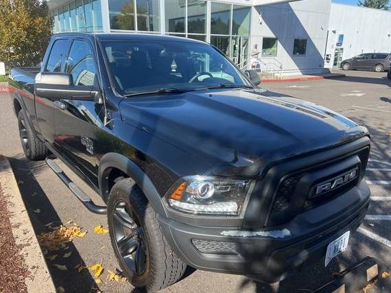 RAM 1500 2022 1C6RR6GGXNS148047 image