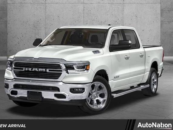 RAM 1500 2022 1C6RRFFG8NN306143 image