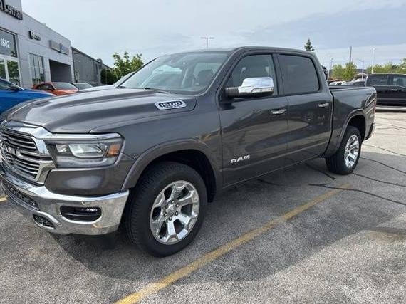 RAM 1500 2022 1C6SRFJT1NN363712 image