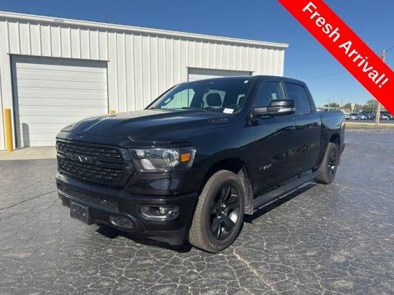 RAM 1500 2022 1C6SRFFT9NN220662 image