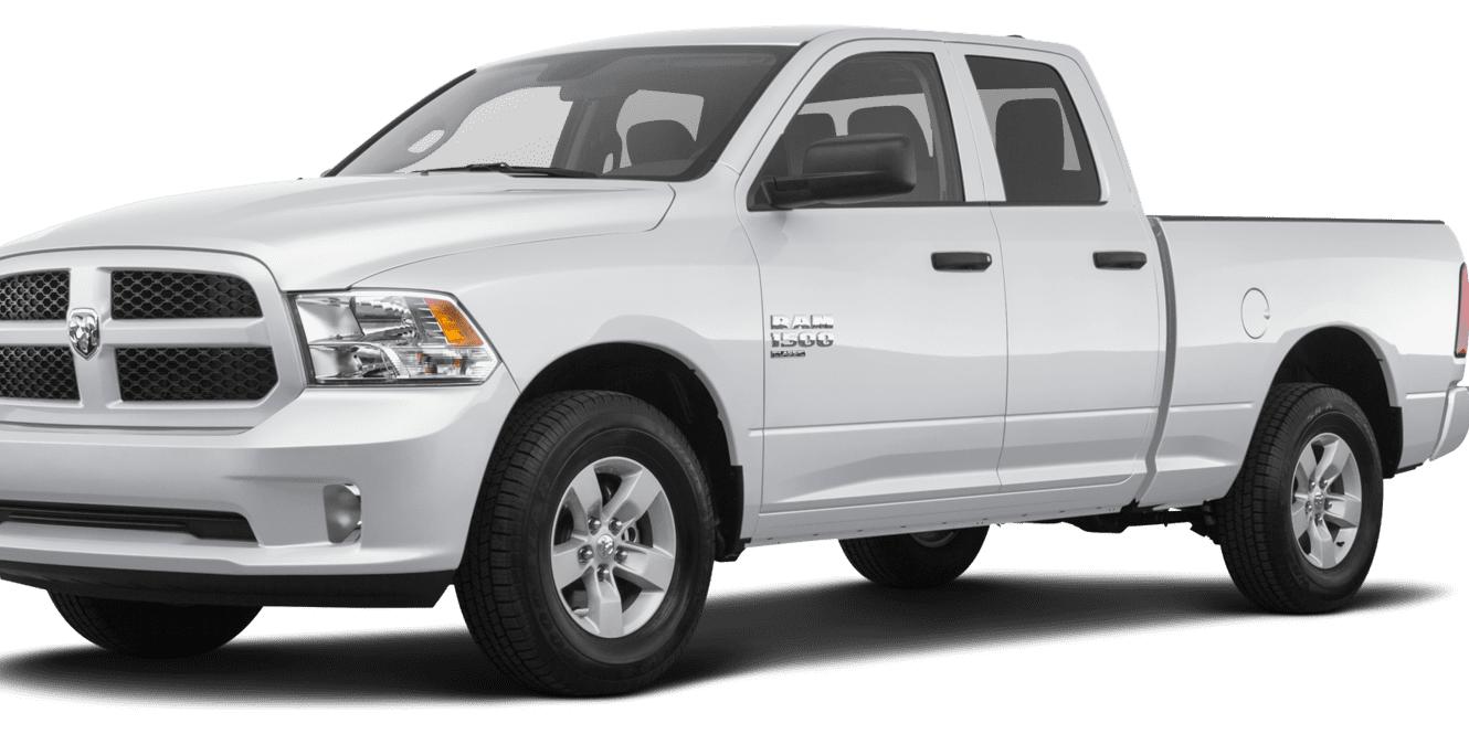 RAM 1500 2022 1C6RR6FT6NS149520 image