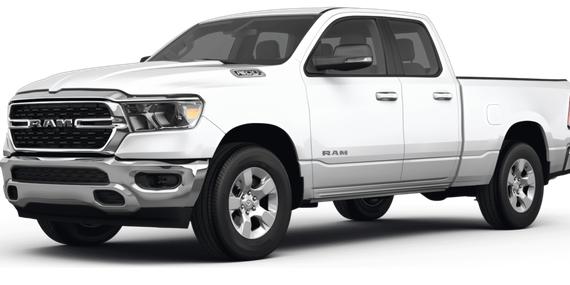 RAM 1500 2022 1C6RREBTXNN389748 image