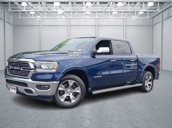 RAM 1500 2022 1C6SRFJT0NN390254 image