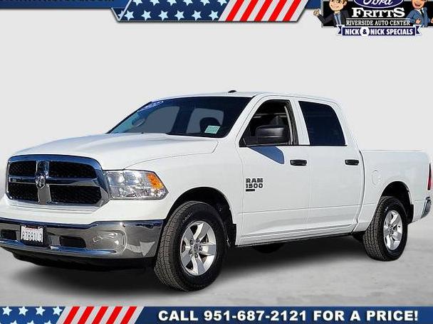 RAM 1500 2022 3C6RR6KG4NG172620 image