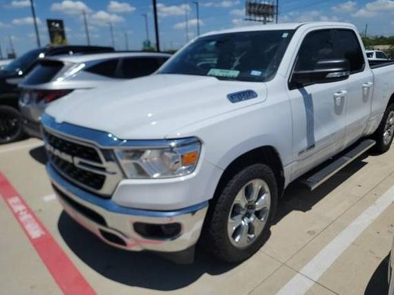 RAM 1500 2022 1C6RREBT9NN350729 image