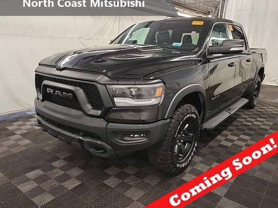 RAM 1500 2022 1C6SRFLT0NN387884 image