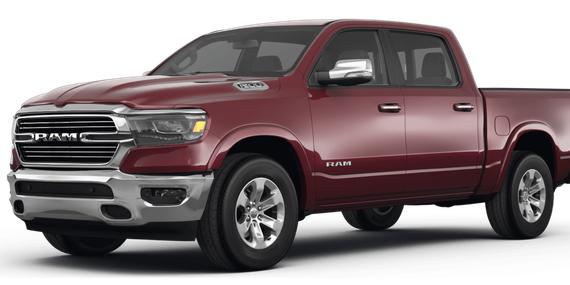 RAM 1500 2022 1C6SRFKT6NN167473 image