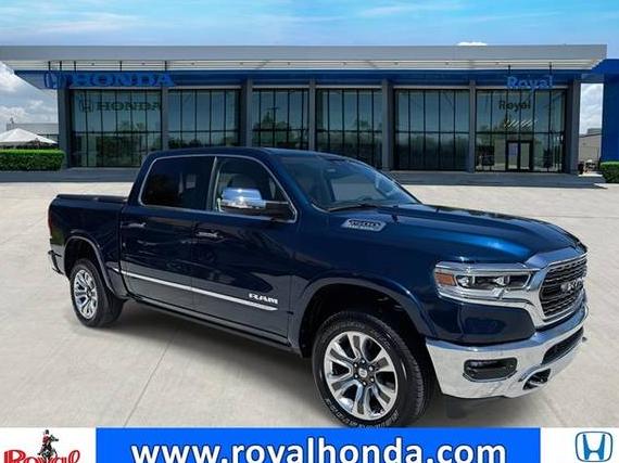 RAM 1500 2022 1C6RREHT5NN388479 image