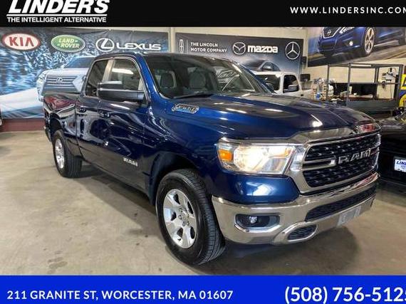 RAM 1500 2022 1C6RRFBG5NN279263 image