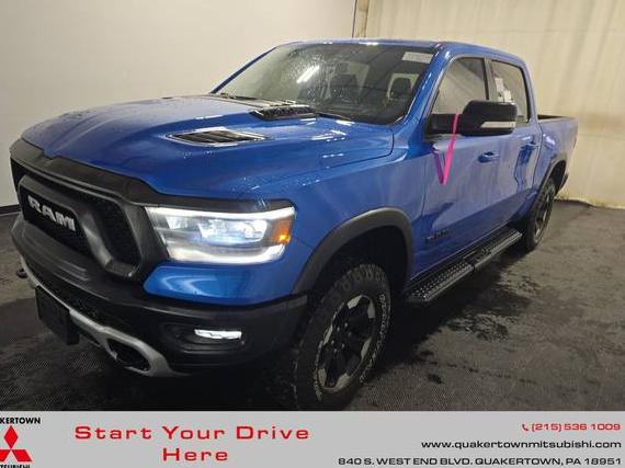 RAM 1500 2022 1C6SRFLT2NN159451 image RAM 1500 2022 1C6SRFLT2NN159451 image