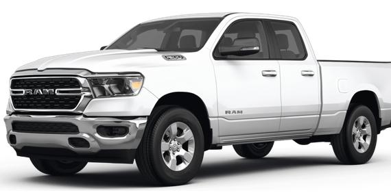RAM 1500 2022 1C6RREBT1NN113975 image