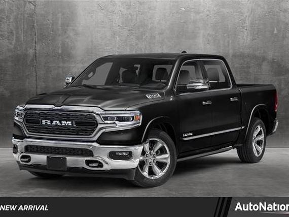 RAM 1500 2022 1C6SRFHT2NN307199 image