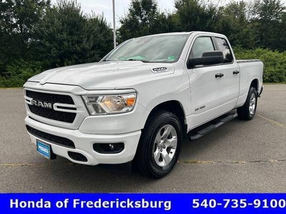 RAM 1500 2022 1C6SRECG0NN372539 image