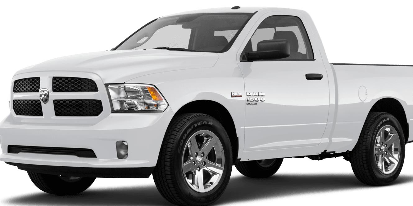 RAM 1500 2022 3C6JR6DG7NG330006 image