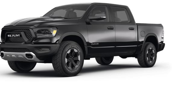 RAM 1500 2022 1C6SRFLM3NN447147 image
