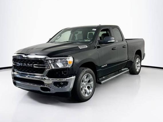 RAM 1500 2022 1C6SRFBT9NN204337 image