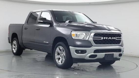 RAM 1500 2022 1C6RRFFG0NN342389 image