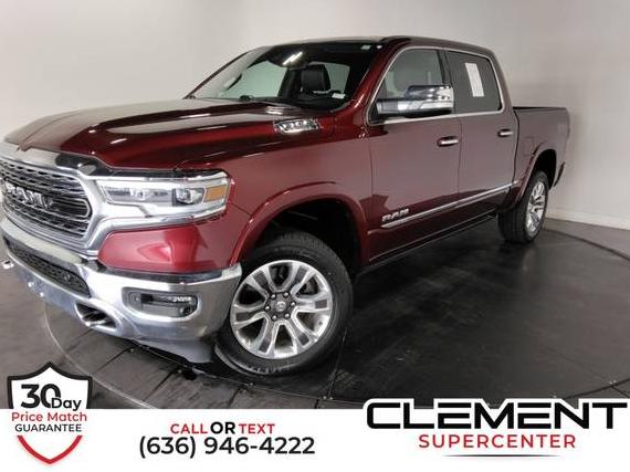 RAM 1500 2022 1C6SRFHT6NN453346 image