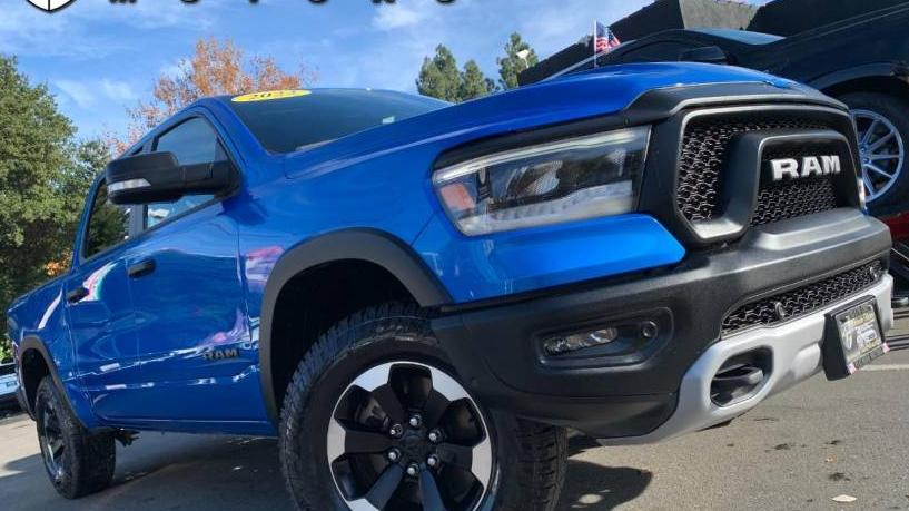 RAM 1500 2022 1C6SRFLTXNN192083 image
