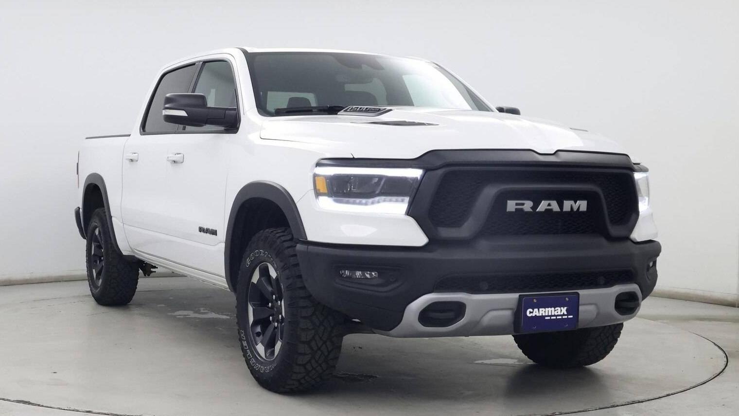 RAM 1500 2022 1C6SRFLT5NN310198 image