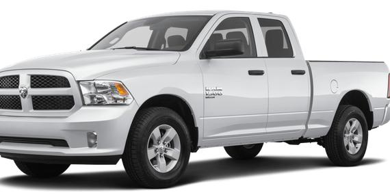 RAM 1500 2022 1C6RR6FG1NS154501 image